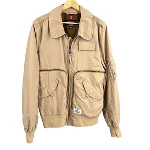 Alpha Industries Flight Jacket CWU 36/P Mod Cotton‎ Medium